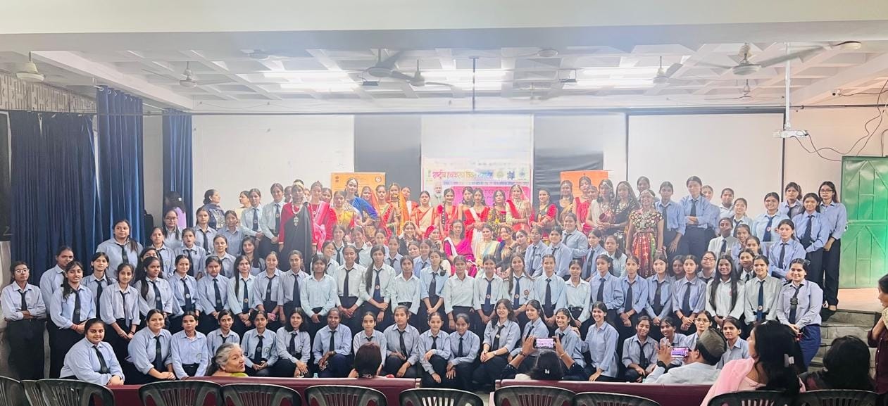 OBSERVANCE  OF HANDLOOM DAY 5th AUGUST 2025